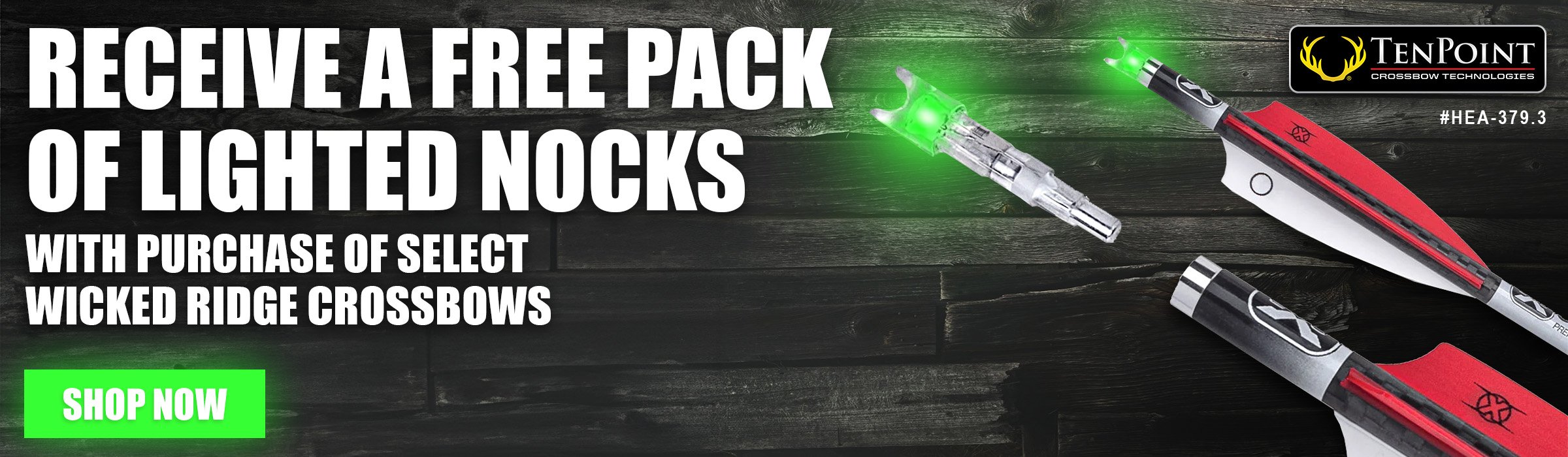 Free Lighted Knocks